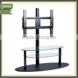 remote lift hanging tv stand corner tv units for living room WH003