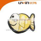 Cute Shape Printed Anti Slip Pvc Foam Mini Door Mat thumbnail-1