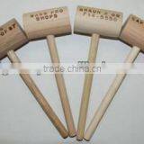 2014 HOT Sale Foot Wooden Massager thumbnail-1