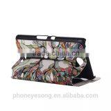 PU Plastic Printed Back Cell Phone Case For SONY E4 thumbnail-5