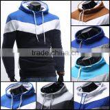 OEM Pullover Fleece Sweatshirt, Custom Hoodies Sweatshirt for Men Made in China