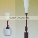2015 Modern hotel decorative lighted table lamp columns with CE