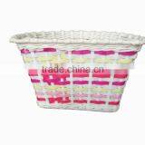 Bicycle Basket Bracket/child Front Bicycle Basket/PP PVC Bike Baskets thumbnail-2