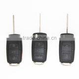 VW Skoda Car Key Control With Original Mold Logo thumbnail-2