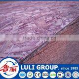 WATERPROOF 12MM/15MM/18MMnew Line Pine OSB3 thumbnail-1