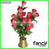 24 Heads Cheap Decorative Artificial Foam Fruit Plants Making