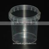 150ml IML Ice-cream Yogurt Candy Chocolate Biscuit Ice Bucket