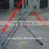 Aluminium Folding Combination Ladder
