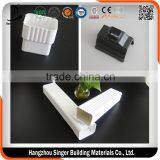 Other Building Materials Africa Roof Rainwater PVC Collector System, Rain Gutter thumbnail-5