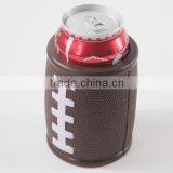 PU Foam Can Coolers Stubby Holder,Football Can Cooler thumbnail-3