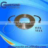 Wide Selection VOLVO Truck Brake Disc With OE 21575071 thumbnail-1