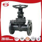 Carbon Steel Good Quality Flanged Knife Gate Valve