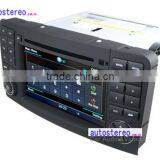 Autostereo Car DVD Player for Mercedes ML Class W164 GPS Navigation With Canbus,Ipod,BT,WIFI and Free Map Car Multimedia System thumbnail-3