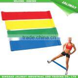 Latex Fitness Exercise Resistance Loop Bands Set for Leg Training thumbnail-1