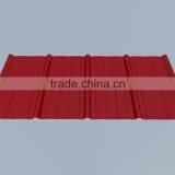 Galvanized Corrugated Sheet Metal Facade(Effective Width) thumbnail-1