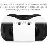 RSH Virtual Reality 3D VR Box Headset 700 Degree Myopia for Smart Phone 3D Glasses VR Game Bluetooth Rremote Control / Gamepad thumbnail-3