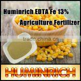 Huminrich Plant Growth Accelerator Spraying Fertilizer Fe EDTA 13%