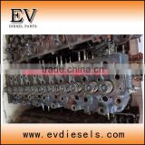 F17E engine parts F17C cylinder head fit on HINO engine use