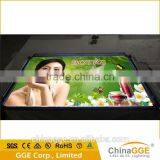 Huge Size Fabric LED Backlit Picture Poster Led Light Box for Exhibition Display thumbnail-2