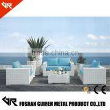 GR-R61022 2016 Wicker sofa garden furniture outdoor