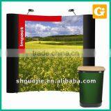 Curved Banner Stands Advertising Pop Up