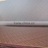 Big Size Film Faced Plywood(black/brown) thumbnail-1
