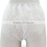 Nonwoven Fabric Underwear Women PP Nonwoven Women Panties Disposable Nonwoven Sexy Lady Panties Fashion Underwear Women Brief thumbnail-3