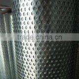 Galvanized Perforated Metal Mesh