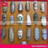 Caboodles Nameplate,bike Nameplate,aluminum Nameplates