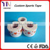 Advanced Pure Cotton Sports Adhesive Tape Manufacturer CE FDA ISO thumbnail-1