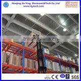 Industrial Warehouse Storage Push Back Racking thumbnail-6