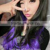 Fashionable Smooth Wave Hair Wig thumbnail-1