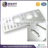 OEM/ODM Customized Aluminum Manufacturing Pressing Components Price Colored Sheet Metal thumbnail-4