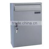 Simple Appearance Metal Mailbox,modern Metal Letterbox,postbox