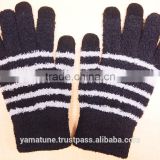 Easy to use Gloves color Gloves with multiple function