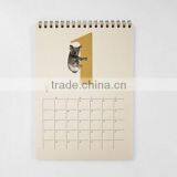 2016 New Yearly Desk Calendar Printing thumbnail-2