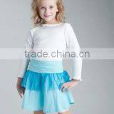 2015 Wholesale Costume Party With Fluffy Girls Dresses Party Dresses for TeenagersJuly 4th National Day Party Prom Dress thumbnail-1