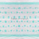 Star Design Summer and Spring Muslim Cotton Head Scarf thumbnail-2