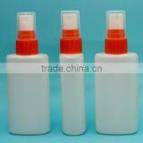 60ml Plastic PE Bottle With Mist Sprayer, 2 oz Small Plastic Spray Bottle thumbnail-2