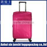 Cheap Fancy Oxford Soft Luggage Trolley Bag With Expandable Layer thumbnail-1