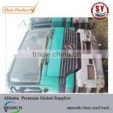 MB 3340 Actros Used Truck Germany in in China thumbnail-1