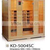 sauna suit portable ceramic sauna room KD-5004SC