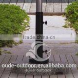 Outdoor Patio Umbrella Middle Aluminium Umbrella With Marble Base thumbnail-5