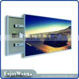 TUV GS Manufacturer 2016 New Electric Room 360w/600w/720w/960w/1200w Infrared Electric Infrared Heating Plates