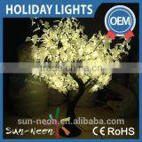 Led Maple Leaf Christmas Tree Light With Led Lights Quality Choice thumbnail-2