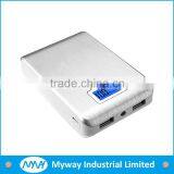HIgh Quality18650 Power Bank Usb,power Bank Portable Charger With Led Display