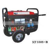 SCF3305-B 4Stroke Air Cooled Gasoline Generator