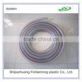 SS Wire Braided PVC Steel Wire Reinforced Discharge Water Hose thumbnail-6