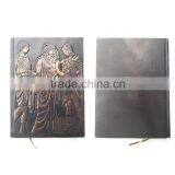 Be Love Be Dream Classic Notebooks With Hot Stamp LOGO (BLY5-3008PP) thumbnail-1