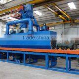 Roller Shot Blasting Machine for Gas Bottle/cylinder